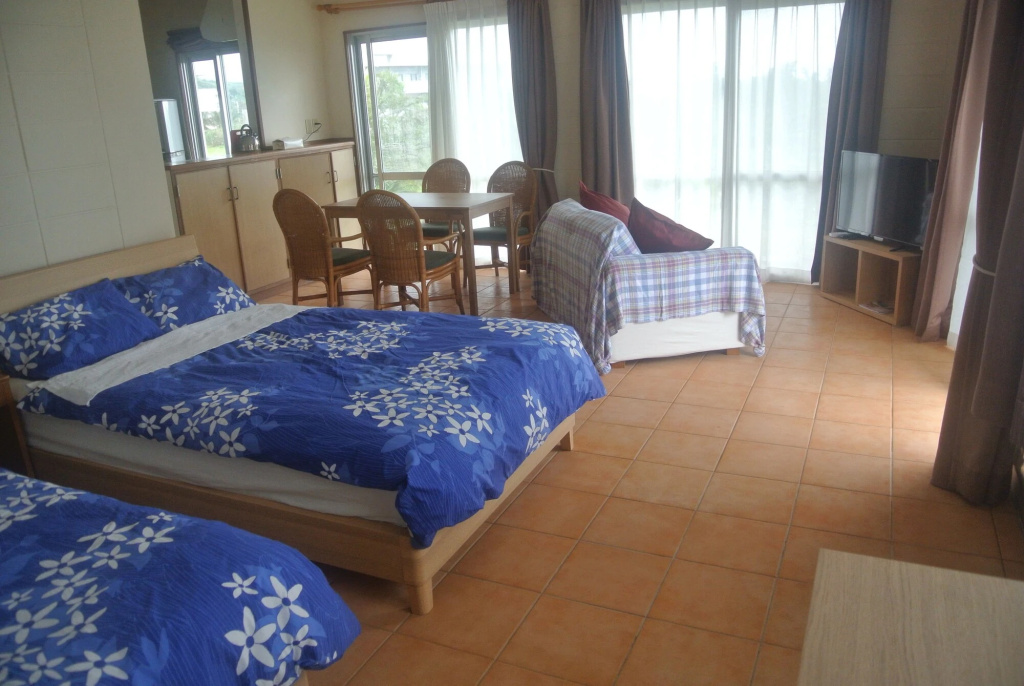 Beach Village Nosoko in Ishigaki Island