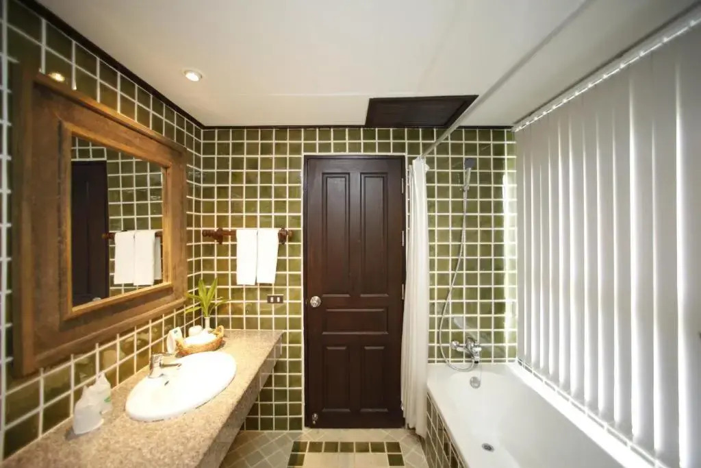 Семейный люкс в Курортный отель The Fair House Beach Resort & Hotel