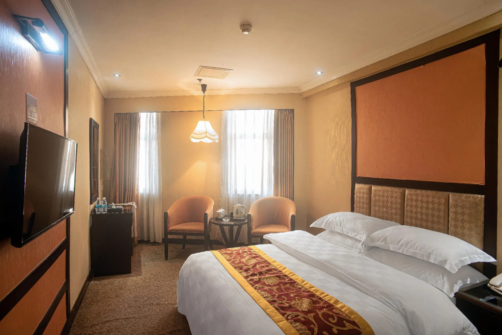 The Victoria Hotel - Chambres