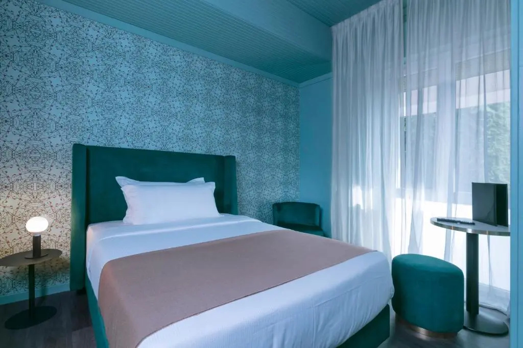 Hotel Mealba Suite & Pool - Chambres