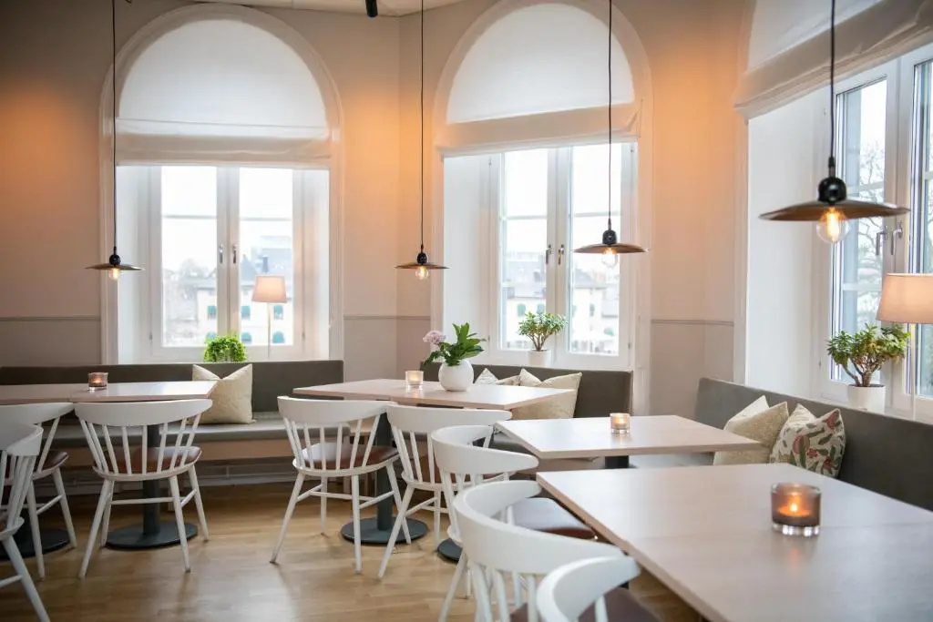 Best Western Hotel Svava - Chambres