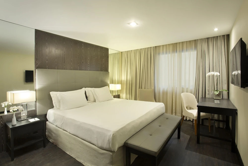 Windsor California Copacabana - Chambres