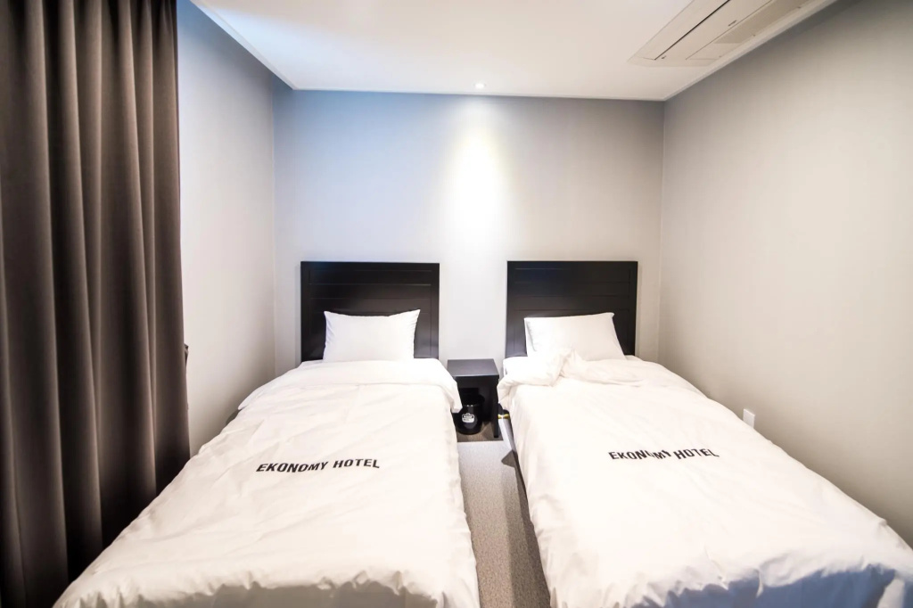 Standard Double room (twin beds)