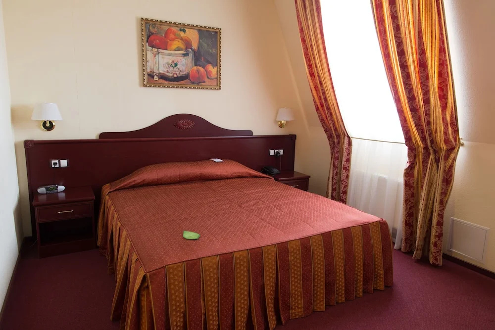 Aurora Premier Hotel - Chambres