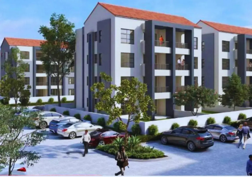 The Henlee Apartment on Ventura