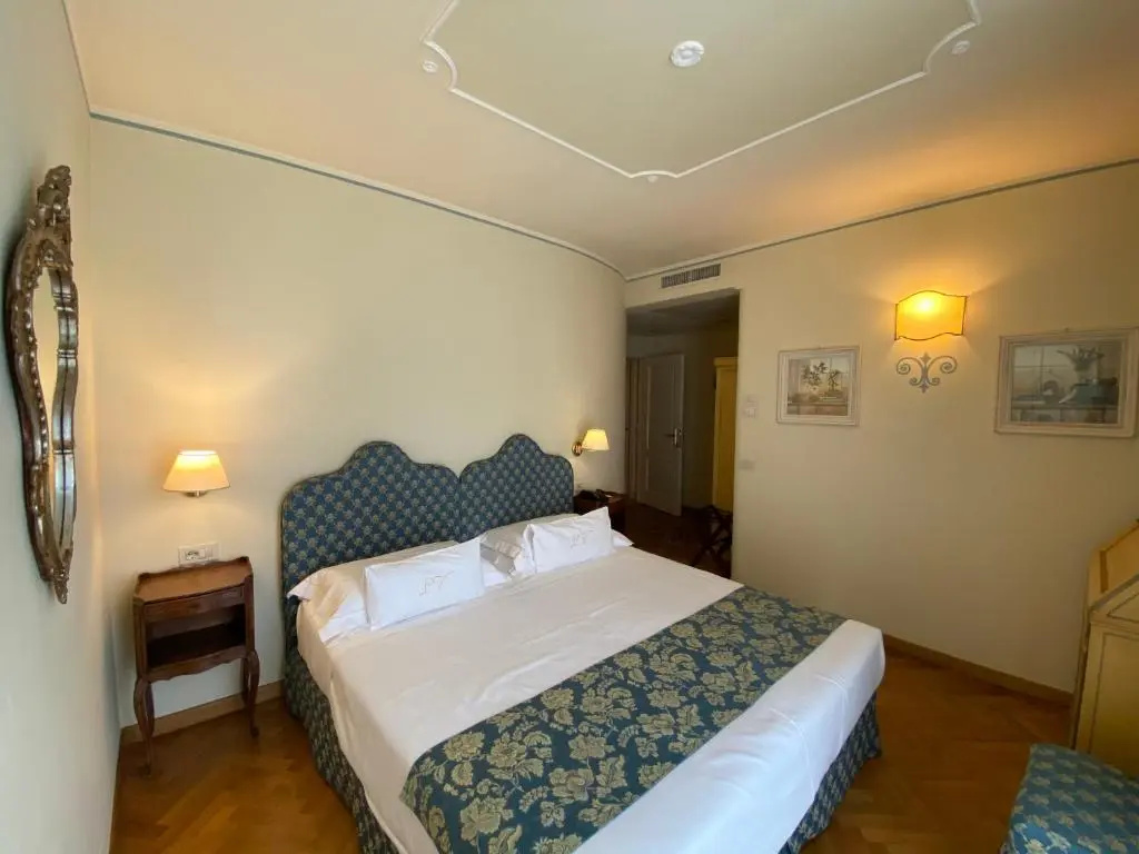 Boutique Hotel & Restaurant La Vittoria Garda - Chambres