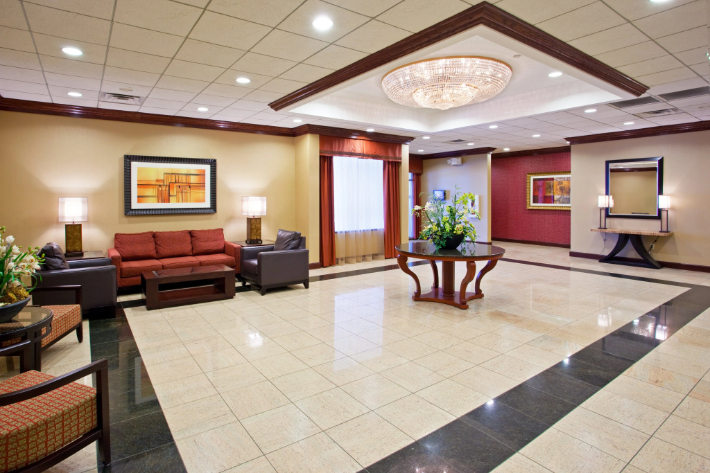 Holiday Inn Youngstown South by IHG - Général