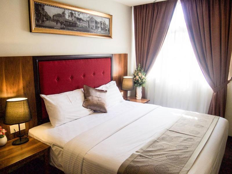 Armenian Street Heritage Hotel