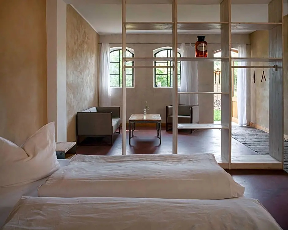 Forsthaus Strelitz - Chambres