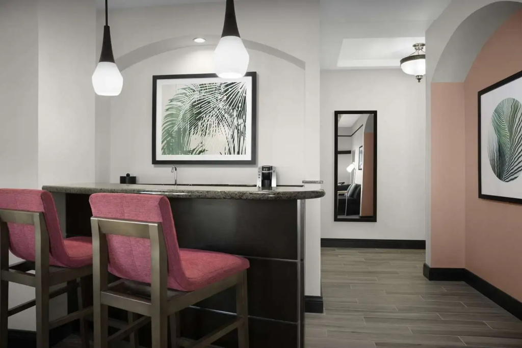 Hilton Garden Inn Jacksonville Downtown Southbank - Général