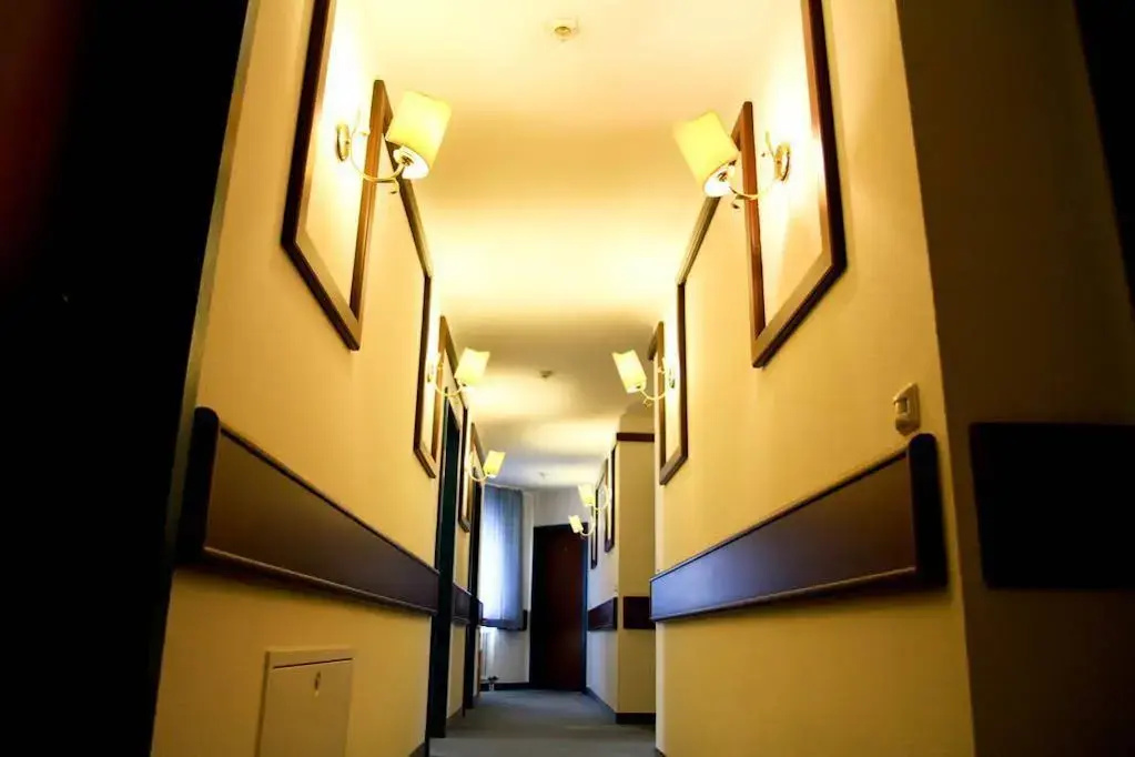Hotel Garni Italia - Général