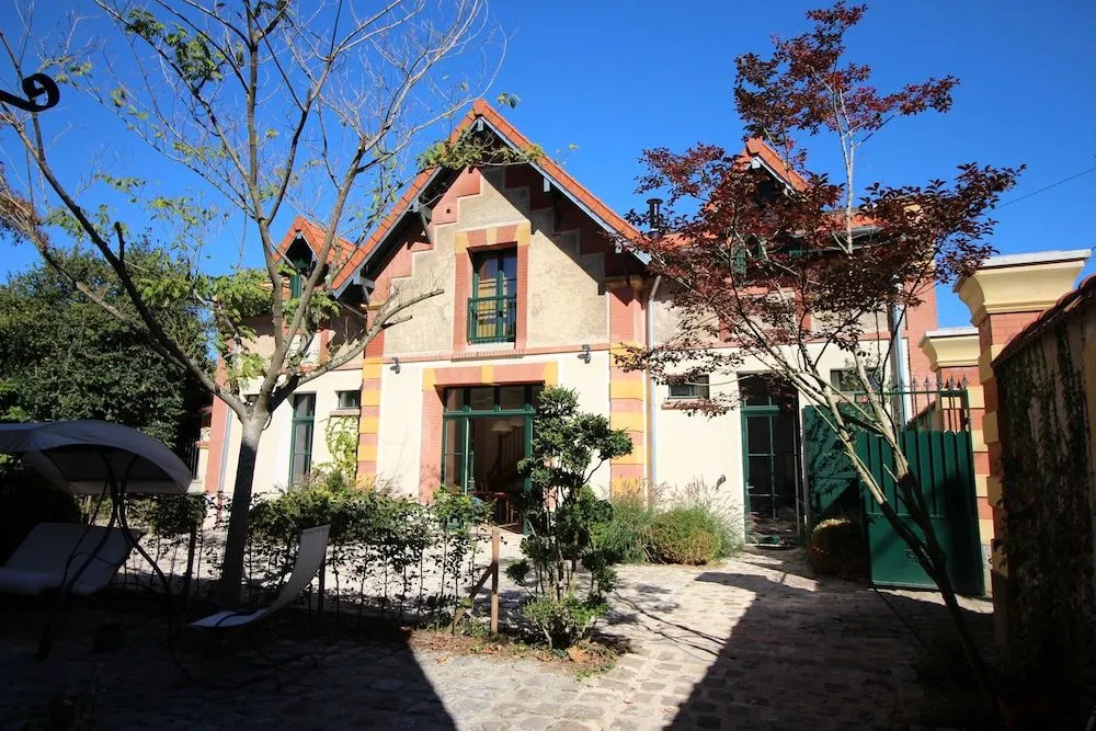 Orangerie Saint Martin - Général