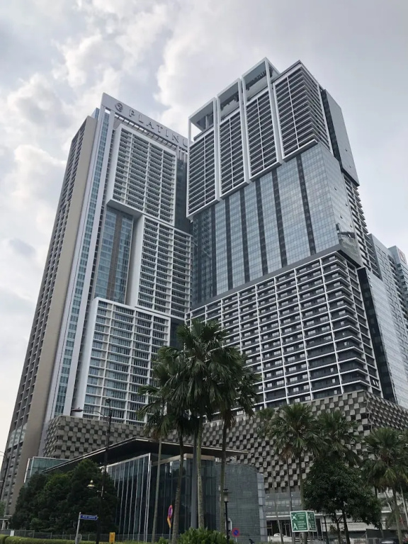 Pine Luxury @ Platinum Suite KLCC