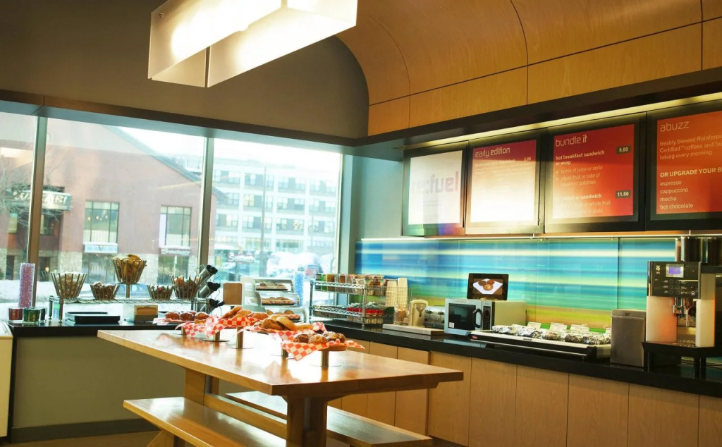 Aloft Minneapolis - Général