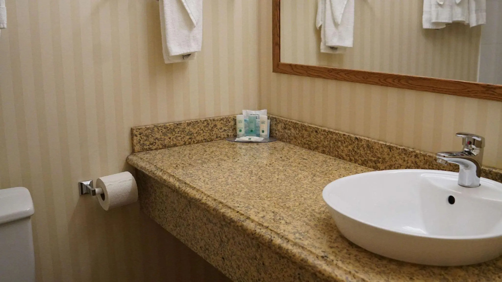 All Stay Suites - Chambres