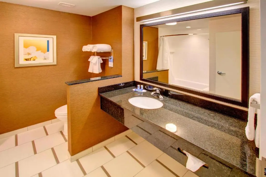 Fairfield Inn & Suites by Marriott Rehoboth Beach - Chambres