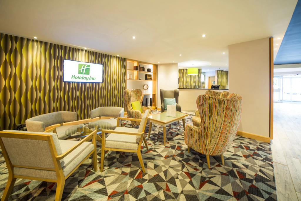 Holiday Inn Reading South M4 Jct11 by IHG - Général