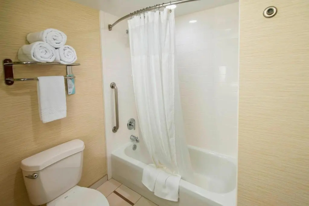 Fairfield Inn & Suites by Marriott Greenville Simpsonville - Chambres