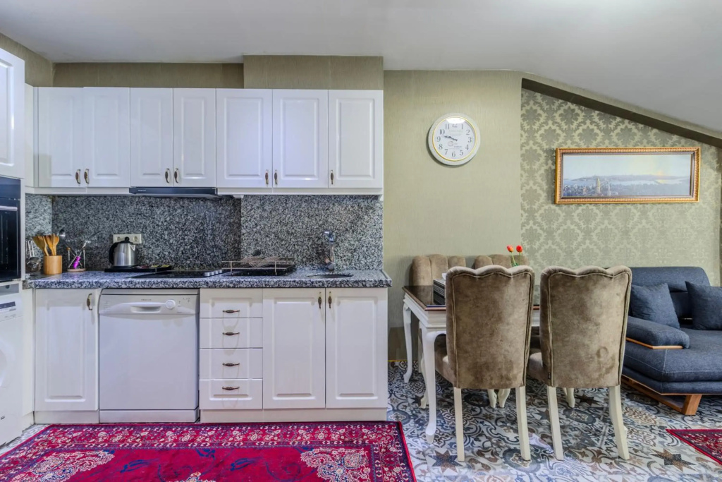 Lemis Suite Istanbul - Général