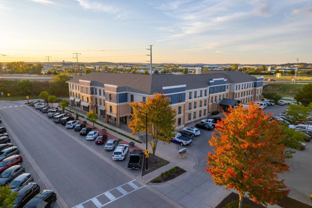 Staybridge Suites Middleton Madison-West by IHG - фото 49
