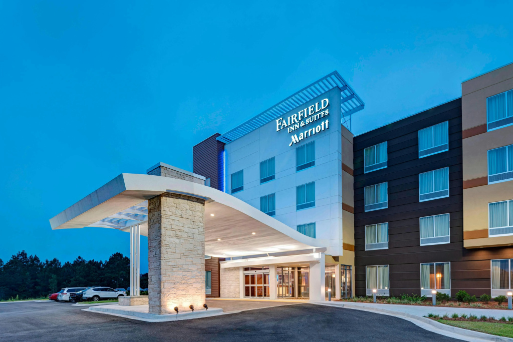 Fairfield Inn & Suites by Marriott Dublin