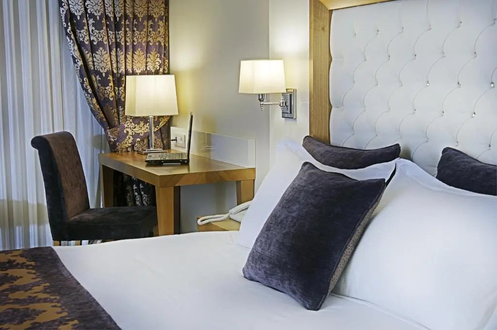Tuğcu Hotel Select - Chambres