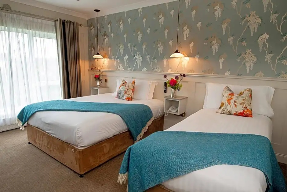 Whitford House Hotel - Chambres