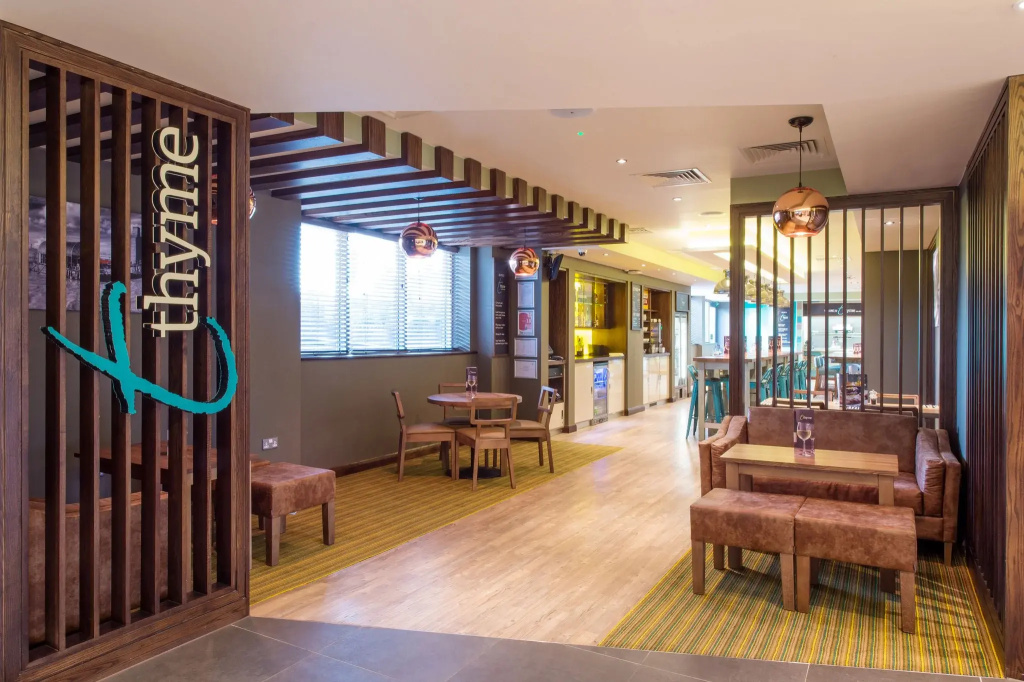 Premier Inn Birkenhead Town Centre - Général