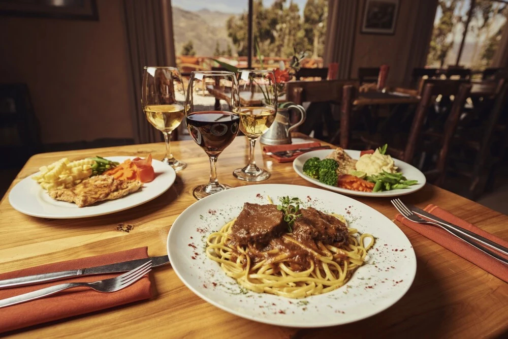 Colca Trek Lodge - фото 12