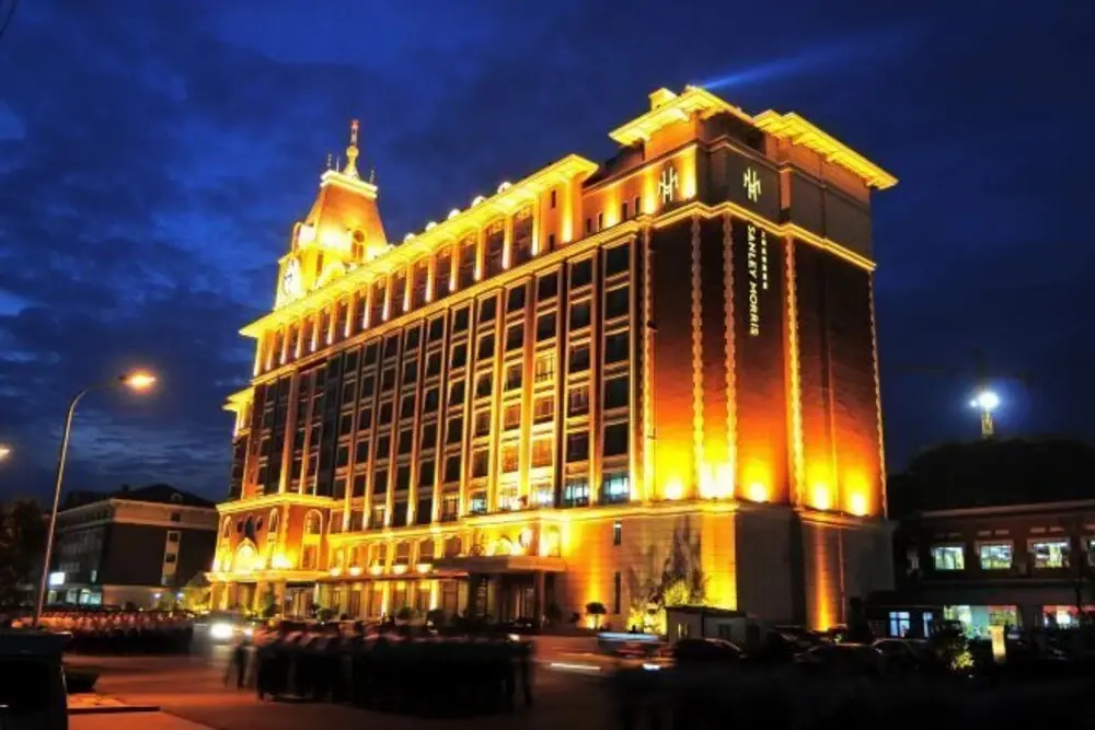 Sanley Morris Hotel