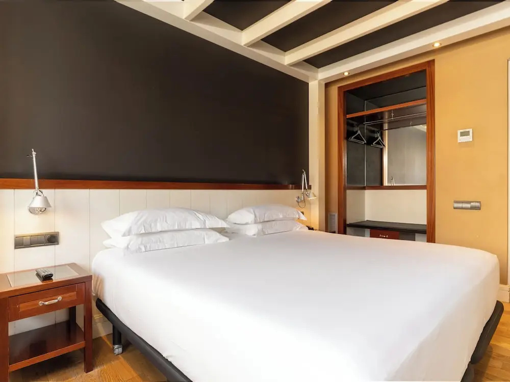 U232 Hotel - Chambres