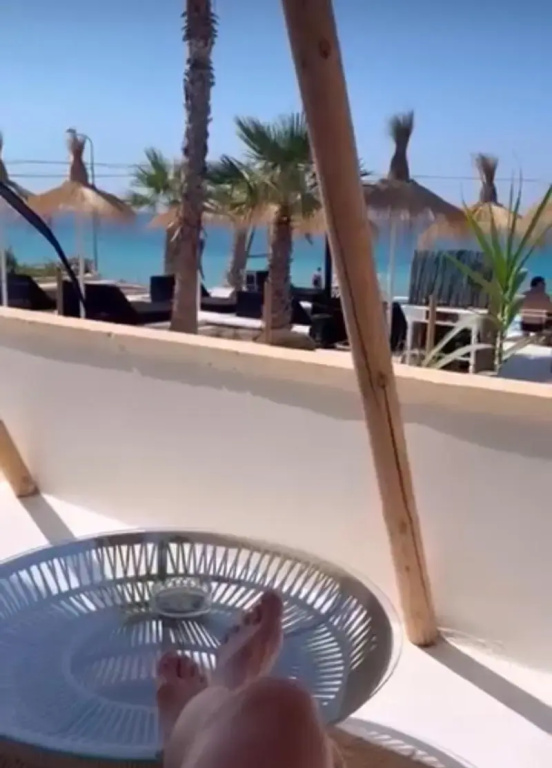Suite with balcony and with view