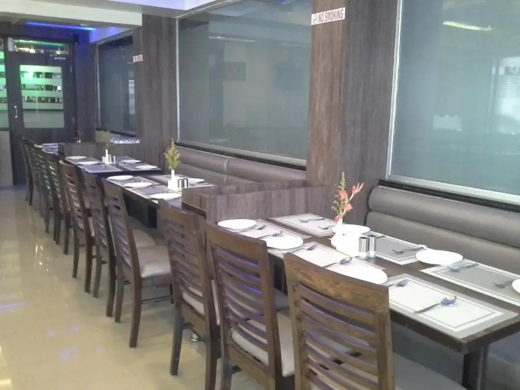 Hotel Galaxy's Vaibhav - Général