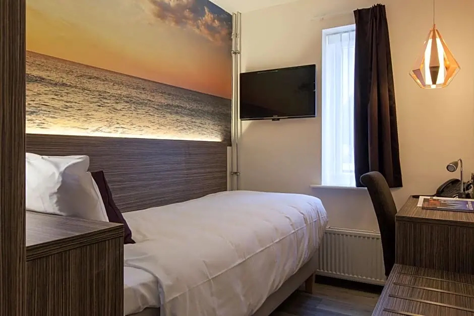 Best Western Hotel Den Haag - Chambres