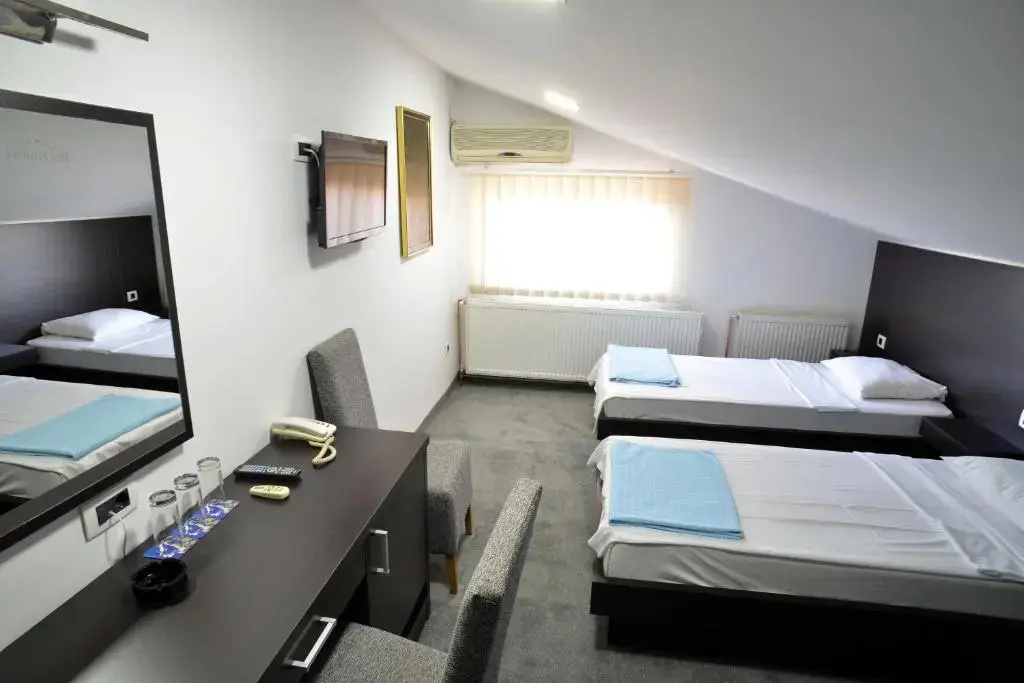 Hotel Golf - Chambres