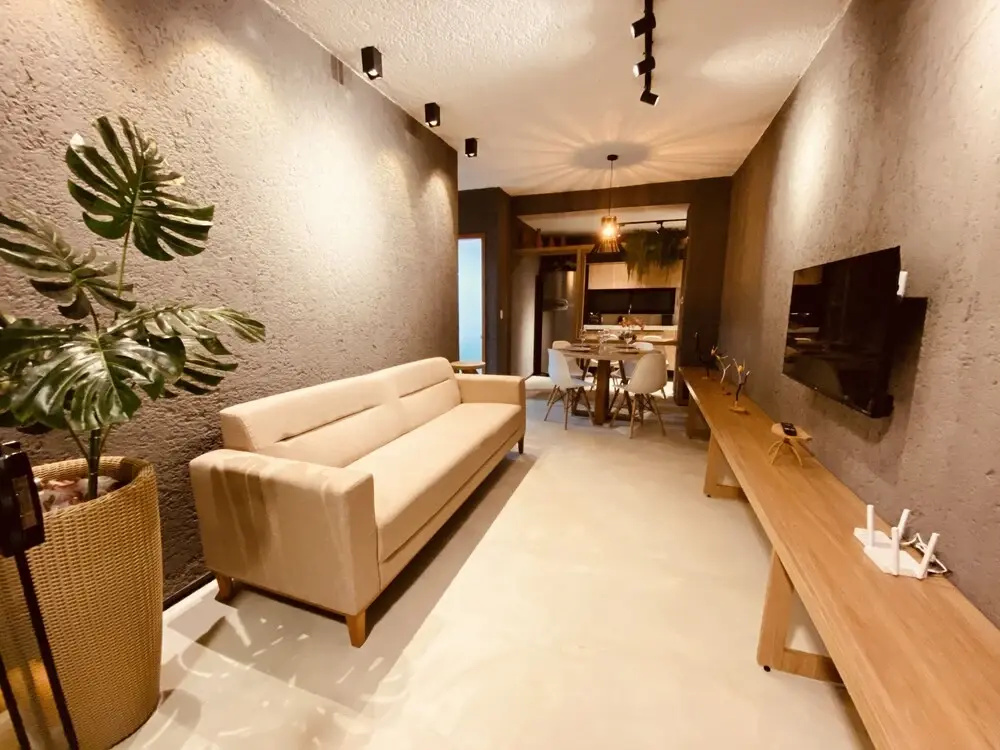 Villas Patacho - Milagres Ap 001 Bloco E