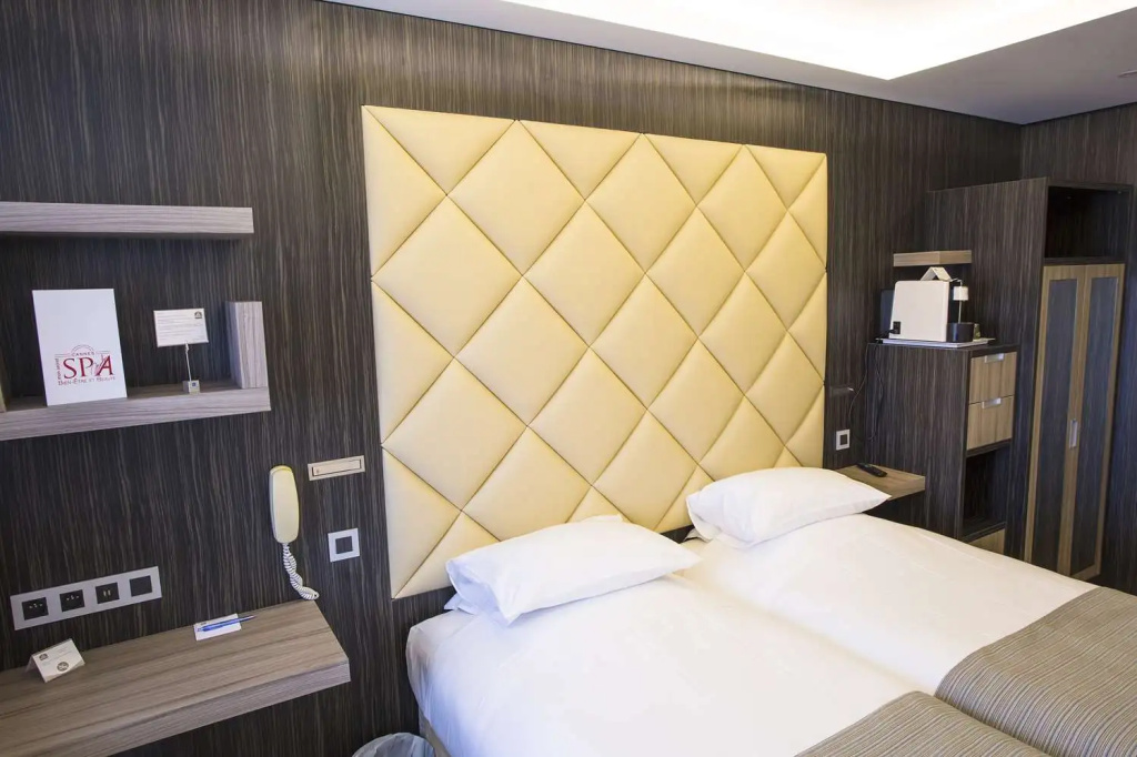 Best Western Plus Cannes Riviera & Spa - Chambres
