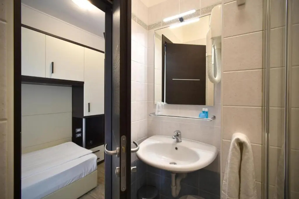 Hotel Bristol - Chambres