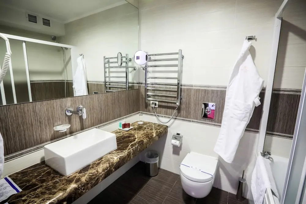 Menorah Hotel - Chambres