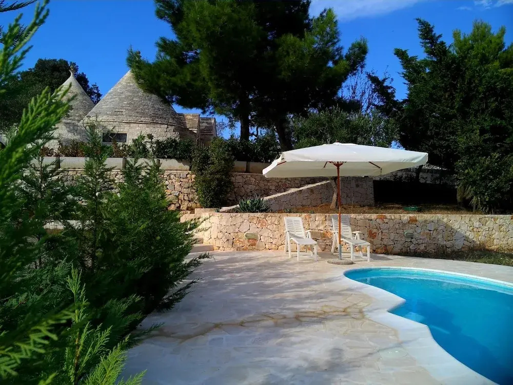 Trullo Panorama - Valle d'Itria - фото 9