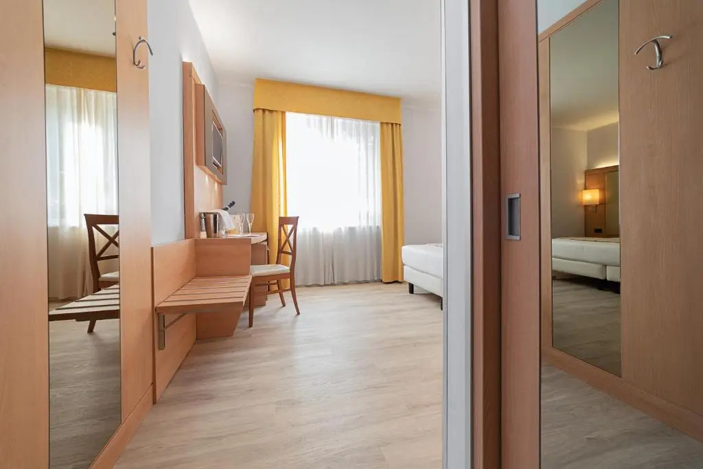 Hotel Gardenia & Villa Charme - Chambres