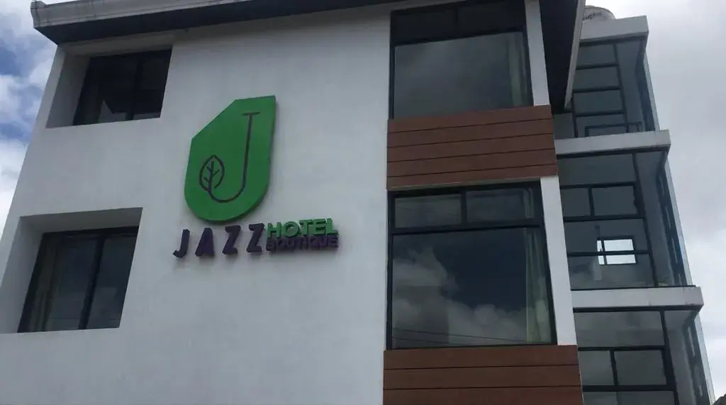Jazz Hotel boutique