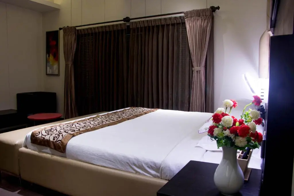 D'more Dhaka Hotel & Resort - Chambres