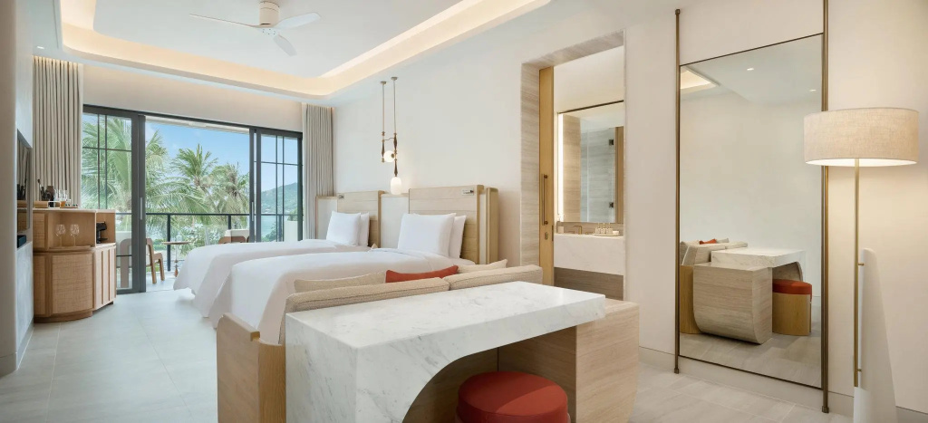 Centara Reserve Samui - Chambres