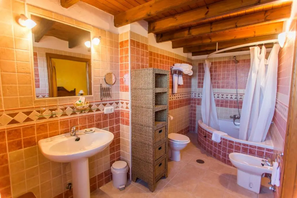 Casa do Merlo - Chambres