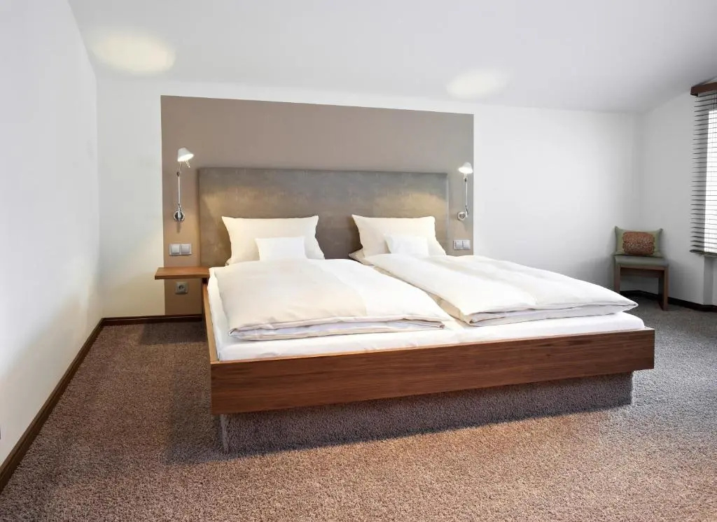 Hotel am Helmwartsturm - Chambres