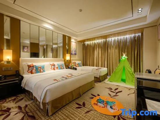 Taodou Peninsula Hotel - Chambres