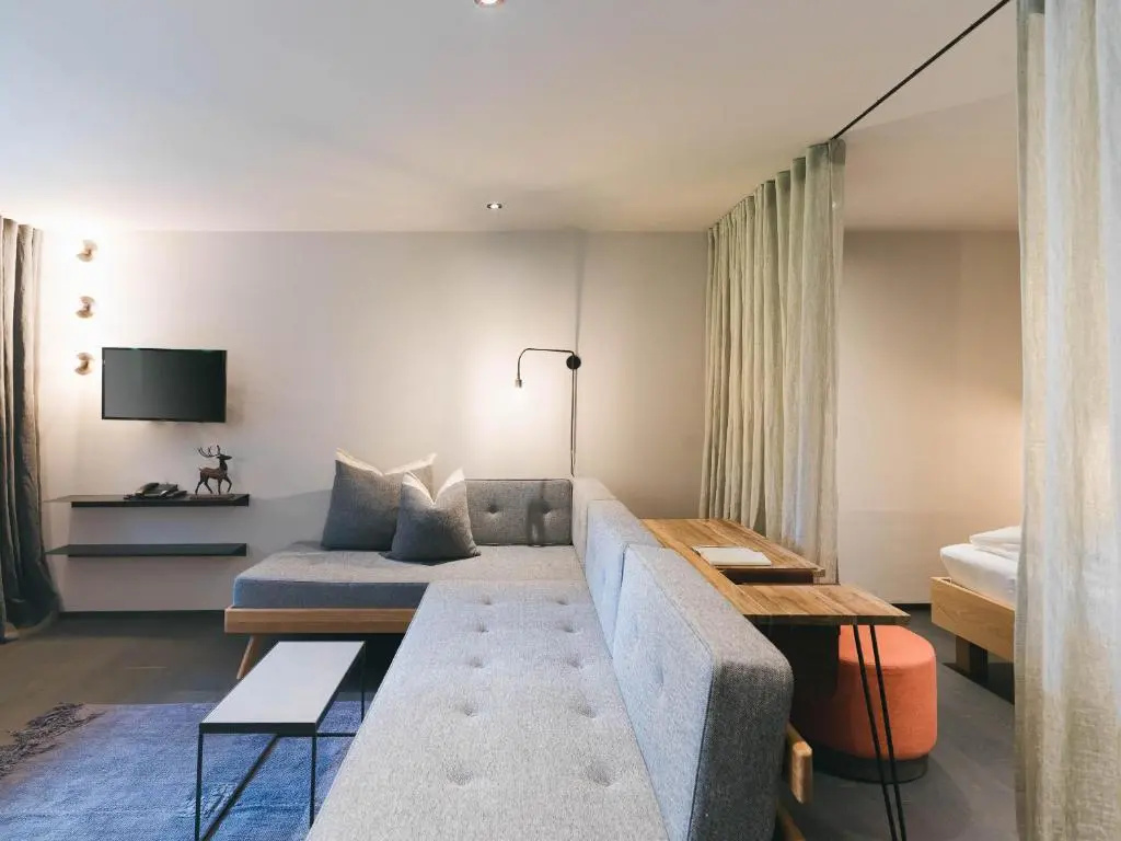 Schönherr Haus - Chambres