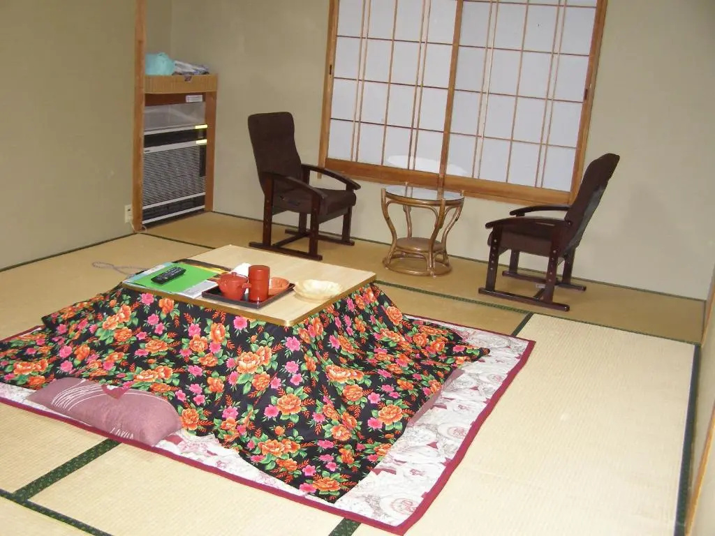 Kadowakikan - Chambres