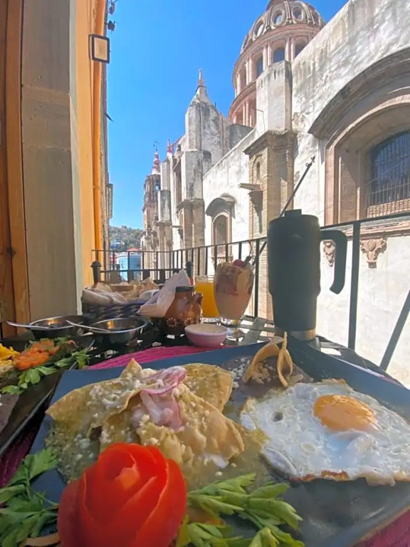 Hotel Casa del Sol - Chambres